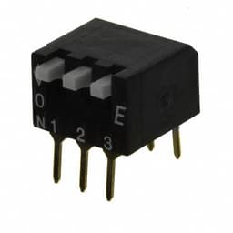 E-Switch KAR03LAGT