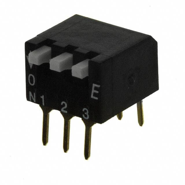 E-Switch KAR03LAGT