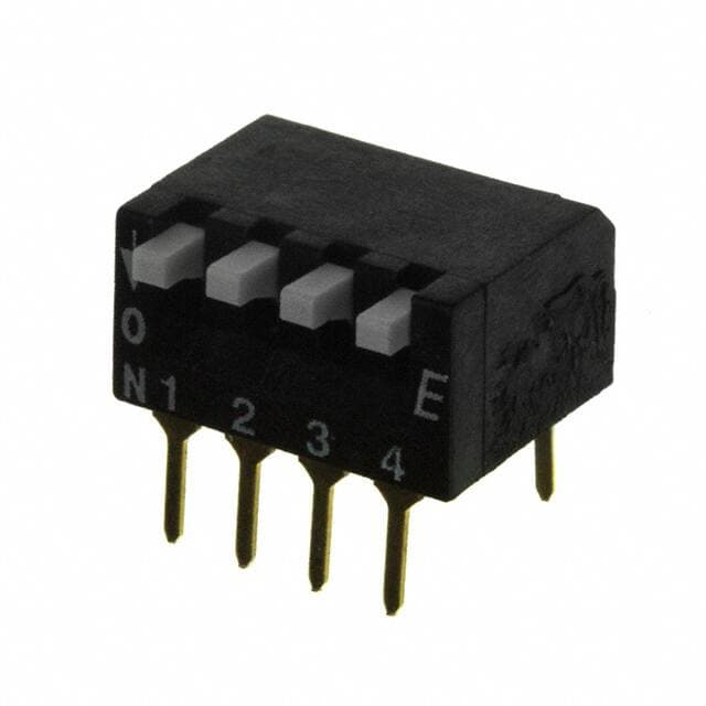 E-Switch KAR04LAGT