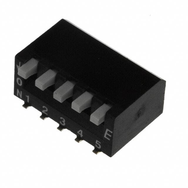 E-Switch KAR05LGGT