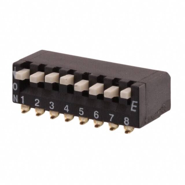 E-Switch KAR08LGGT