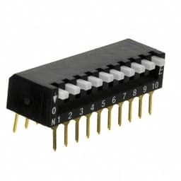 E-Switch KAR10LAGT