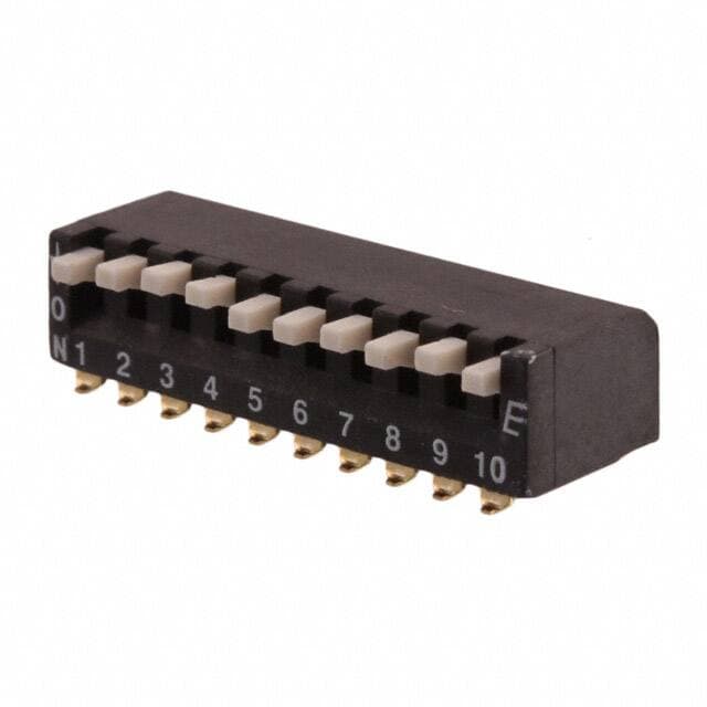 E-Switch KAR10LGGT
