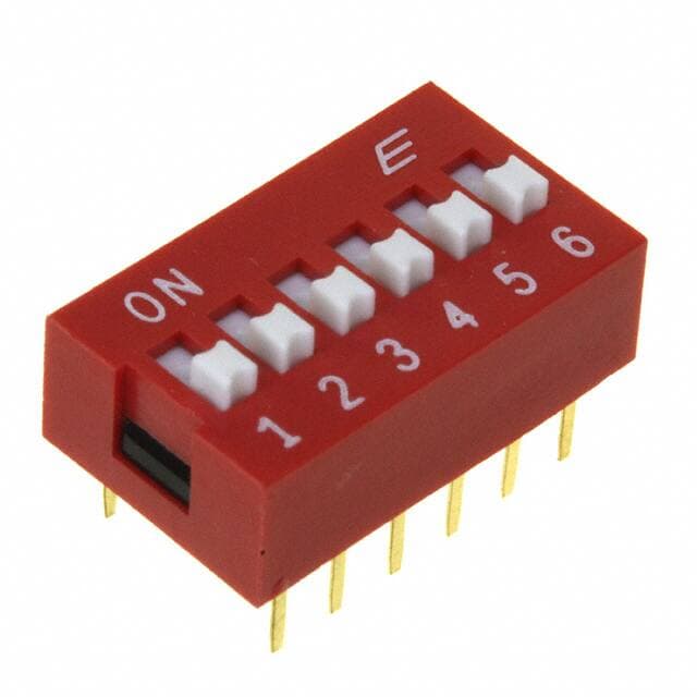 E-Switch KAS1106E