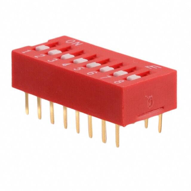 E-Switch KAS1108R