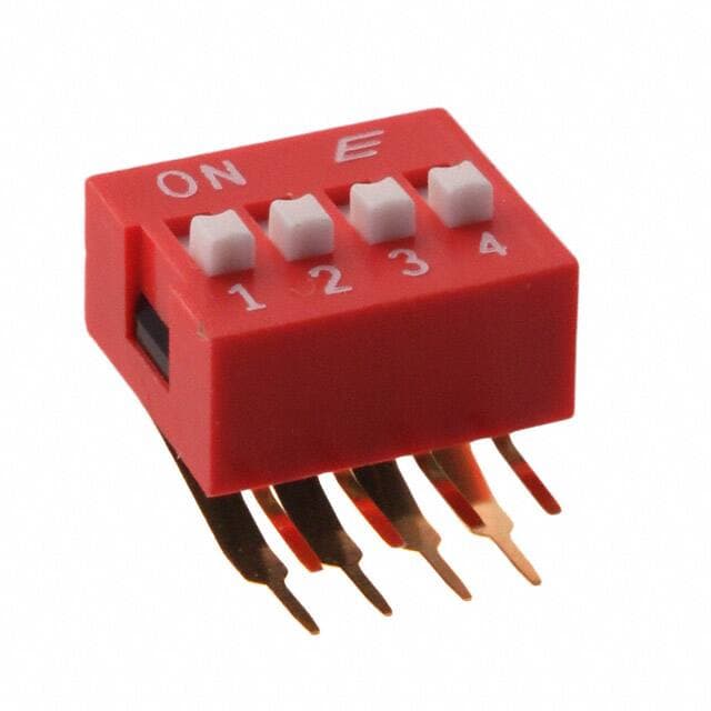 E-Switch KAS2104E