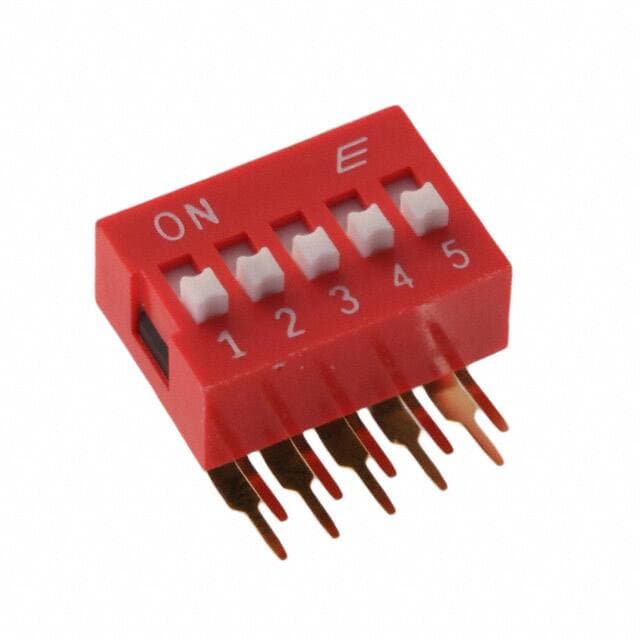 E-Switch KAS2105E