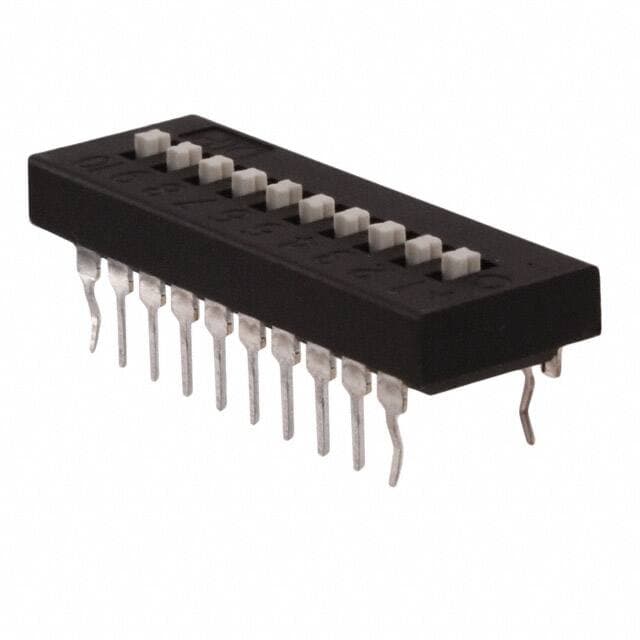E-Switch KAT1110E