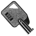 E-Switch KOKEY102