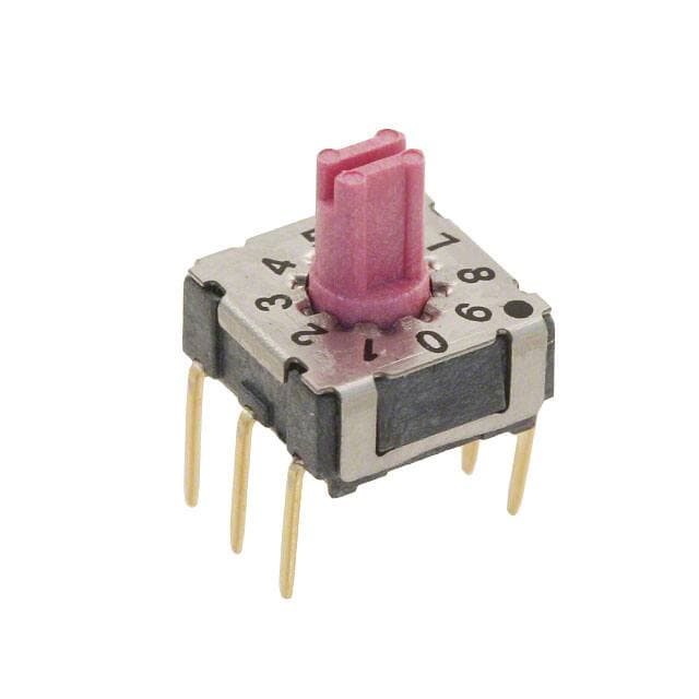 E-Switch RDMER10P1T