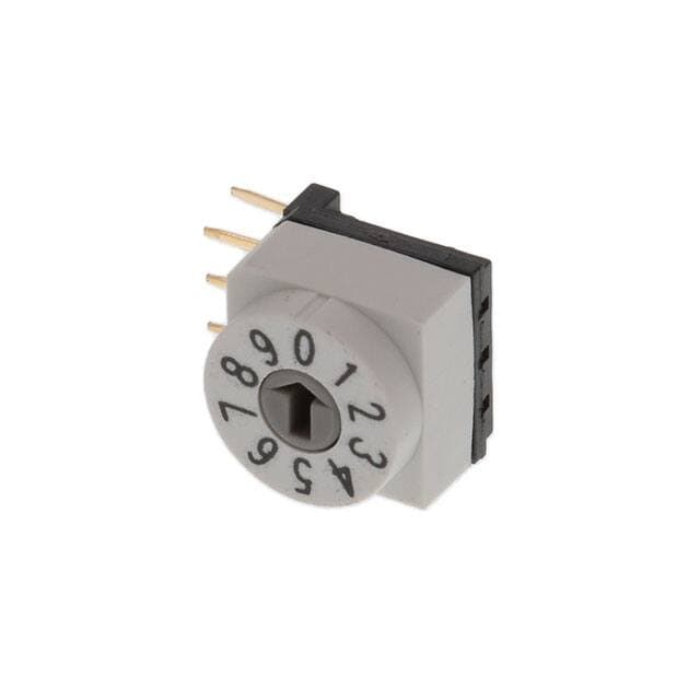 E-Switch RDTAR10R2T