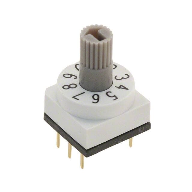 E-Switch RDTBR10P1T
