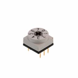 E-Switch RDTCR08P1T