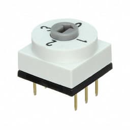 E-Switch RDTDR04P1T