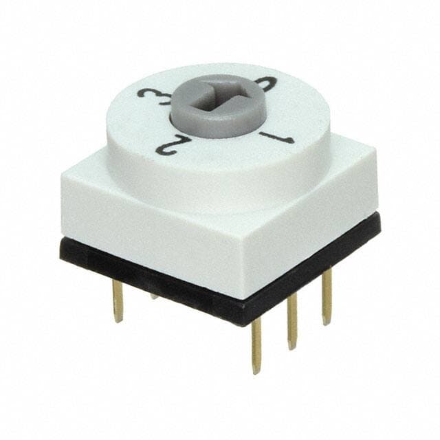 E-Switch RDTDR04P1T