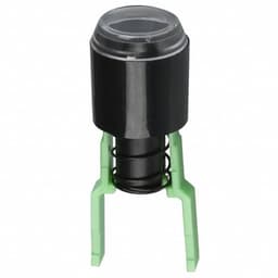 E-Switch TH201-GRN