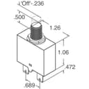 E-T-A 1658-A00-00-P13-5A