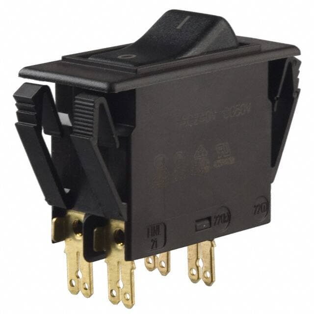 E-T-A 3120-F321-P7T1-W01D-15A