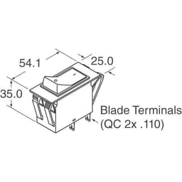 E-T-A 3120-F321-P7T1-W19DG3-16A