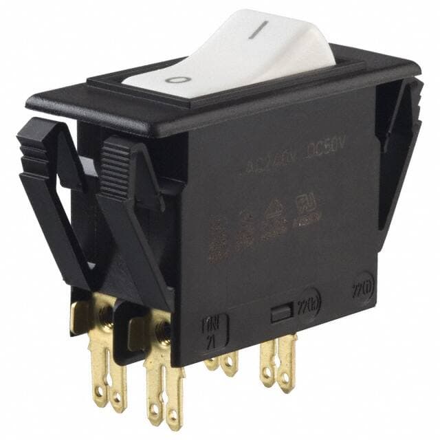 E-T-A 3120-F321-P7T1-W02D-20A