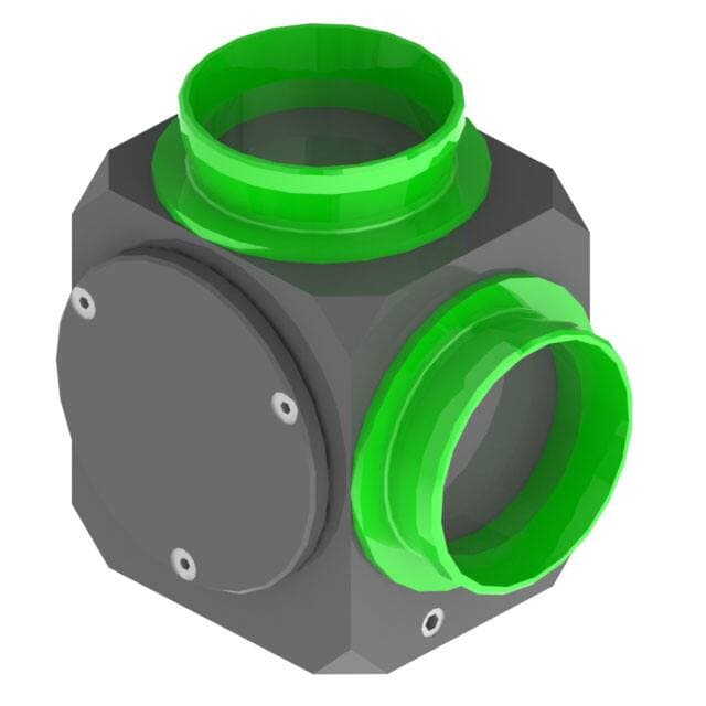 Excelitas Technologies 35-07-01-000