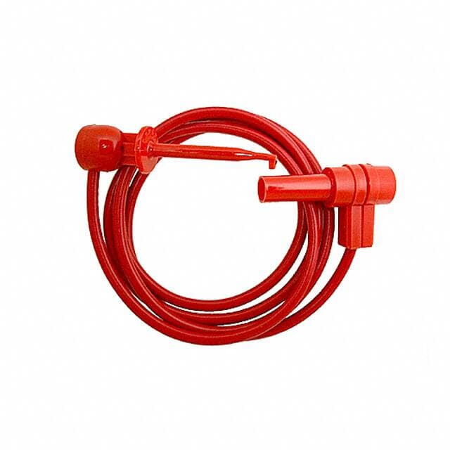 E-Z-Hook 633W-36 RED