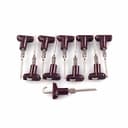 E-Z-Hook 81-1-S BRN