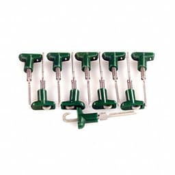 E-Z-Hook 81-1-S GRN