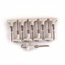 E-Z-Hook 81-1-S GRY