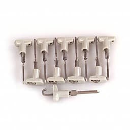 E-Z-Hook 81-1-S GRY