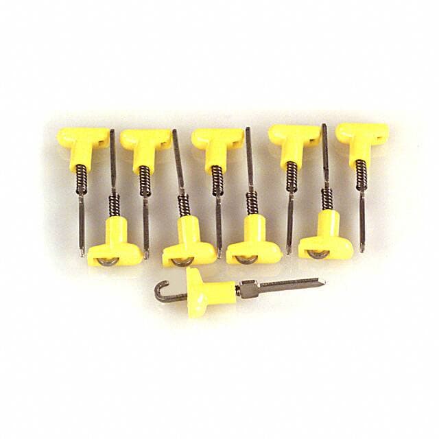 E-Z-Hook 81-1-S YEL