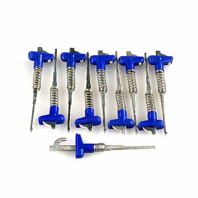 E-Z-Hook 86-1-S-BLU