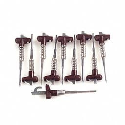 E-Z-Hook 86-1-S BRN