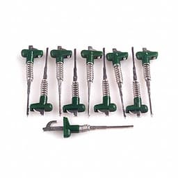 E-Z-Hook 86-1-S-GRN