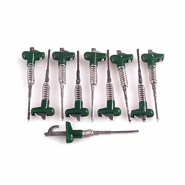 E-Z-Hook 86-1-S-GRN