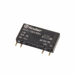 Finder Relays, Inc. 34.51.7.024.0010