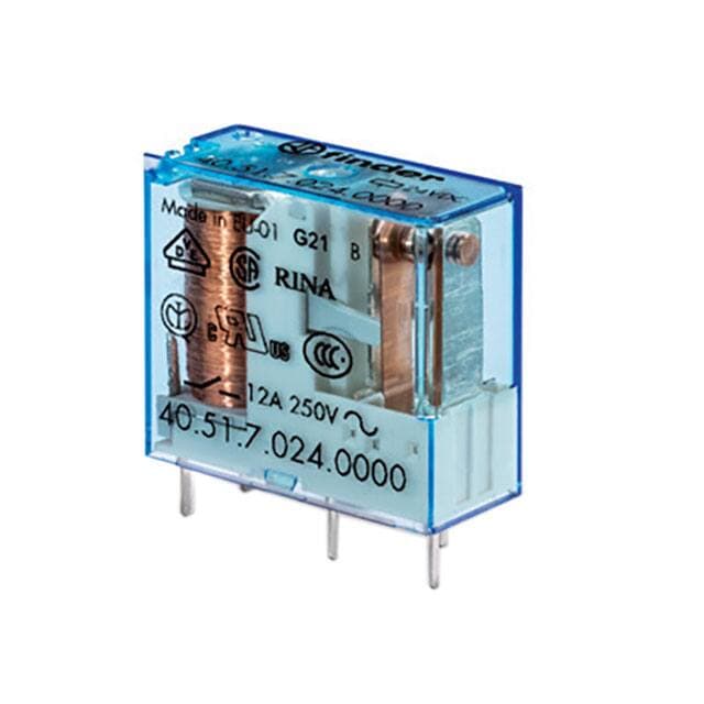 Finder Relays, Inc. 40.51.8.120.0000