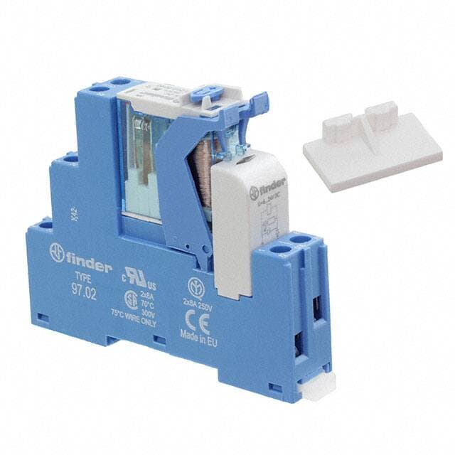 Finder Relays, Inc. 4C.P2.9.024.0050SPA