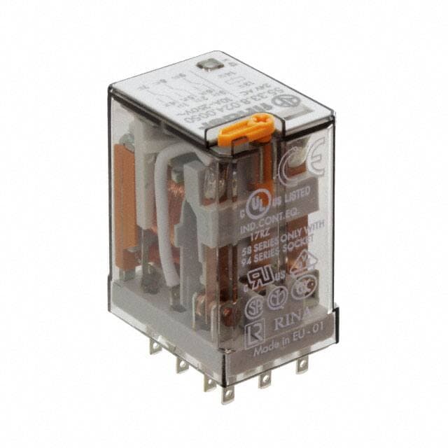 Finder Relays, Inc. 55.32.8.120.0050