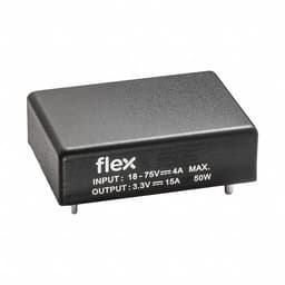 Flex Power Modules PKU5510SPI