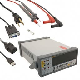Fluke Electronics 8845A/SU 120V