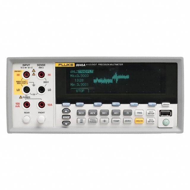 Fluke Electronics 8846A 120V
