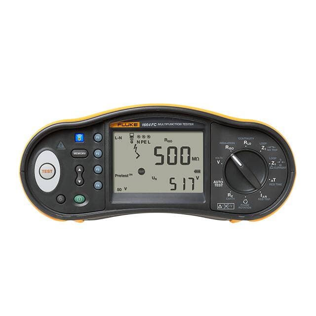 Fluke Electronics FLK-1664FC UK