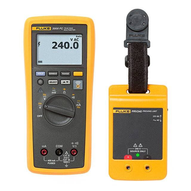 Fluke Electronics FLK-3000FC/PRV240