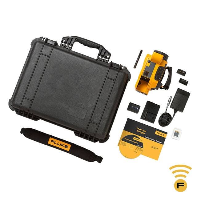 Fluke Electronics FLK-TIX640 9HZ