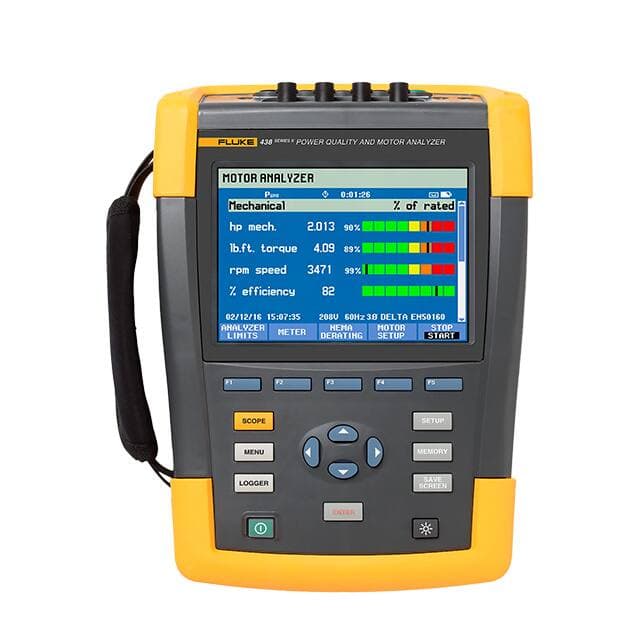 Fluke Electronics FLUKE-438-II/BASIC