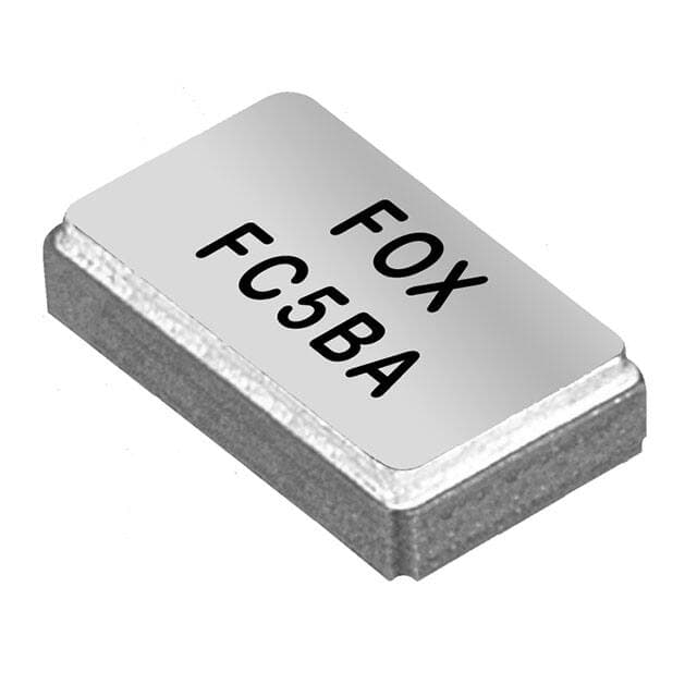 Fox Electronics FC5BACALI12.0-T1