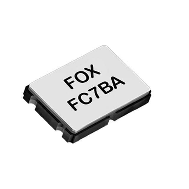 Fox Electronics FC7BACBMI25.0-T1