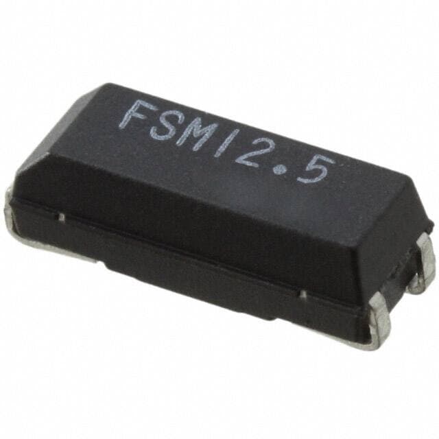 Fox Electronics FKFSMEIHM0.032768-T2