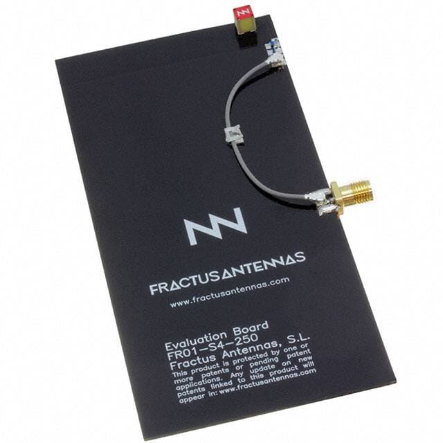 Fractus Antennas S.L. EB_FR01-S4-250-1B-2R-1P